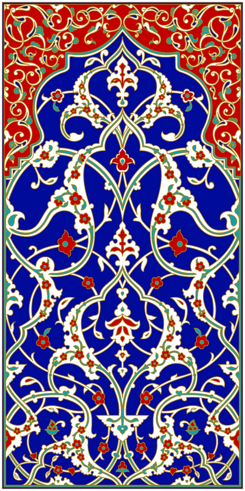 Çini Panolar 60X120-15